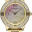 Reloj de mujer Frozen RA564202 de acero y brazalete dorado Radiant
