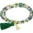 Pulsera ZEN NAVIDAD con árbol