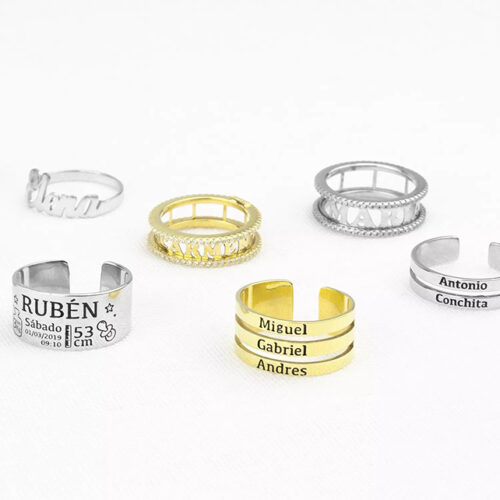 Anillos